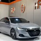 هوندا اكورد ( سبورت ) 2022 أعلى فئة بحالة ممتازة جدا