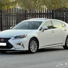 لكزس ES350 2018 سعودي