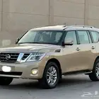 نيسان باترول 2010 بلاتنيوم 400