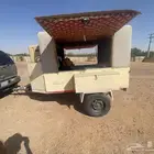 غرفه سحب يوجد بها انارة. وخزان ماء وأدراج جوال 050326361