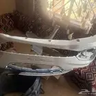 صدام ورفرف يسار وبطانه يسار سوزوكي بالينو 2024