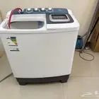 غساله 8كيلو السعر النهائي 450