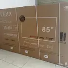 تلفزيونات اقل سعر شاشات تلفزيون LG KMC TIT هاير هايسنس TCL