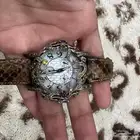 ساعة شارلي الماس القديمه
