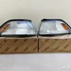 اصطبات امامية تويوتا كرورنا