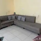 كنب حرف L