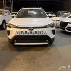 كرولا كورولا كروس 2025 للبيع كاش وأقساط