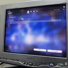 شاشة كمبيوتر قديمة CRT - صناعة سامسونج (daitec)