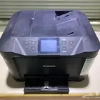 للبيع طابعة نوع كانون موديل maxifw mb5140