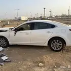 مازدا6 2017 للبيع