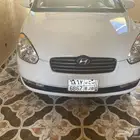 هيونداي اكسنت نص فل وارد الوعلان م 2010