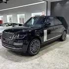 رينج روفر Vogue Autobiography LWB موديل 2019 ماشي 86.527 كم