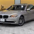 بي ام دبليو - 2012 - 740LI - الفئه السابعه ( بحاله ممتازه )
