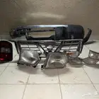 للبيع وجهيه كامله باترول وجنوط