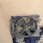 مروحه فورد مستعمل ناقصها دينمو مروحه وكتاوت المروحه سليمه