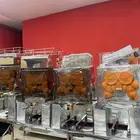 عصارة برتقال يدوي و اتوماتيك