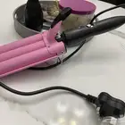 جهاز تكسير لشعر