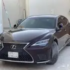 لكزس ال اس 350 موديل 2022 للبيع