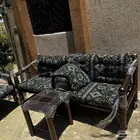 كراسي خارجيه للحوش