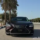 لكزس LS500 موديل 2020