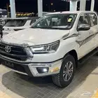 تويوتا هايلكس سوبر GLX فل كامل اتوماتيك