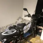 اسكوتر صحراوي 16 الشبح