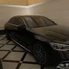 مرسيدس اس 500