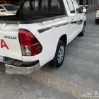 هايلكس 2020 GLX - فل مخزنة