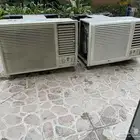 مكيفين شباك ال جي