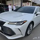 تويوتا افالون 2021 بريميوم فل كامل