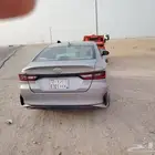 تيوتا يارس 2024. مصدوم