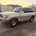 جيب لاندكروزر صالون ديزل