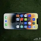 ايفون 13 بروماكس 128 ذهبي