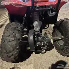 دبابا 4 كفرات صيني لي البيع مصدوم من ورا