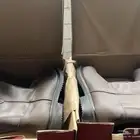 ثلاثة أحذية سيفتي بوت ماركة ريدنق وينج Safety Boothعرض سريع