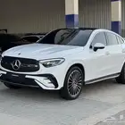 مرسيدس GLC200 KIT AMG 2024 على الضمان