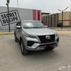 تويوتا فورتشنرVX2 2.822بدون رادار ديزل مديل 2022ممشى93