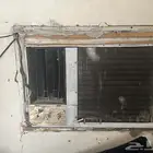 مكيف للبيع شغال على الشرط جرب في نفس المكان