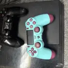 سوني 4 مع يدين