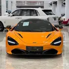 McLaren 720s 2018 GCC