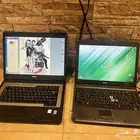 لاب توب عدد 2 ديل و ايسر شغالين