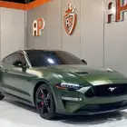 موستنج GT Premium 2022 ((عداد قليل جدا)) بحاله ممتازه