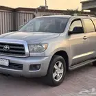 تويوتا سكويا 2016