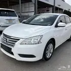 نيسان سنترا 2020 نص فل مكينه كبيره