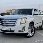 اسكاليد 2016 بلايتينيوم سعودي ممشى قليل