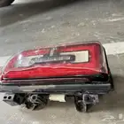 اضاءة برونكو خلفية ايسر