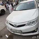 Toyota camary 2013 full oftion