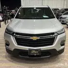 شيفورليه ترافيرس LS موديل 2022 نظيف