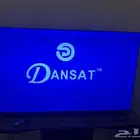 شاشة 75شبة جديدة مدة الاستخدام 6شهور سمارت ذكية