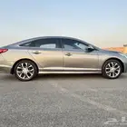 سوناتا 2018 فل كامل بصمة فتحة سقف